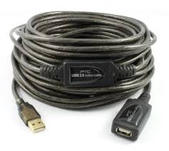 (20) USB ACTIVE EXTENSION CABLE