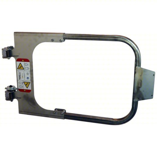 (1) SELF-CLOSING SAFETY GATE