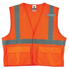 (3) CLASS 2 VEST
