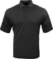 (3) POLO WORK SHIRTS