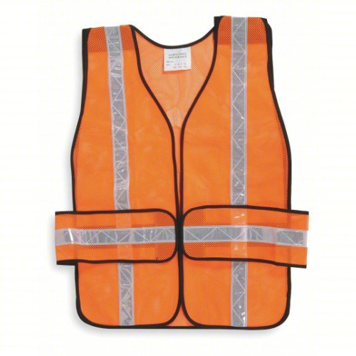 (1) BREAKAWAY HIGH VISIBILITY VEST