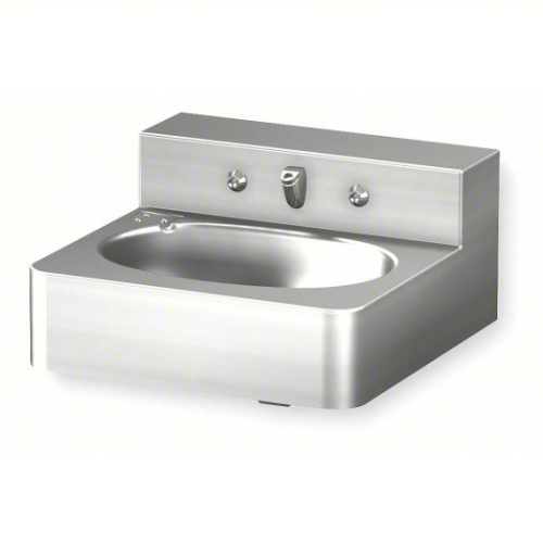 (1) BATHROOM SINK