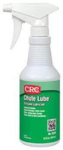 DESCRIPTION: (6) LUBRICANT BRAND/MODEL: CHUTE LUBE #03220 RETAIL$: $22.00 EA SIZE: 15 FL OZ QTY: 6