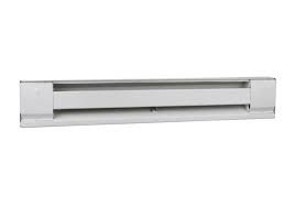 (2) PORTABLE BASEBOARD HEATER