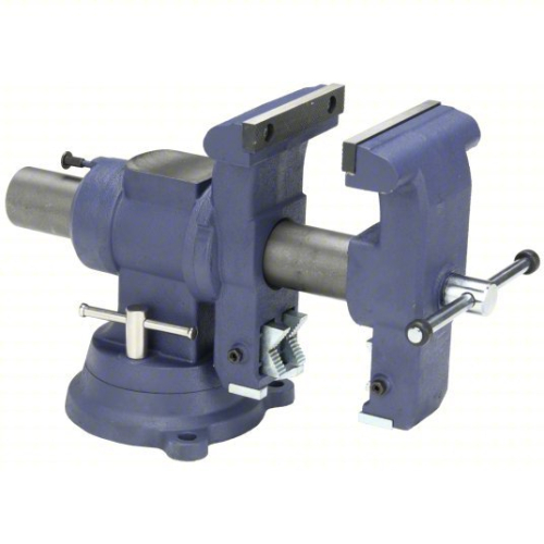 (1) MULTI-JAW ROTATING VISE
