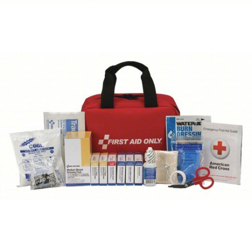 (2) FIRST AID KITS