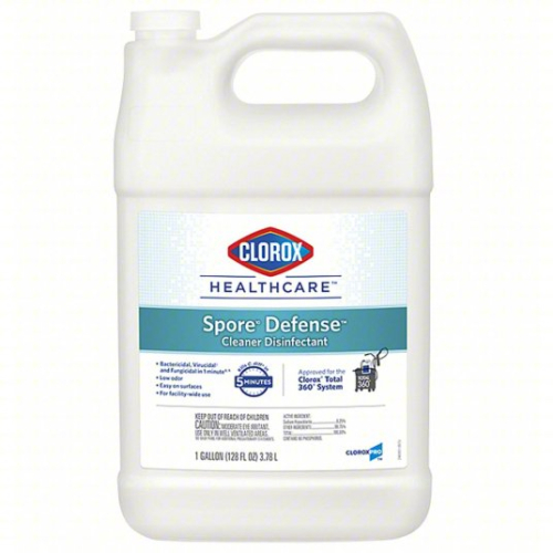 (2) DISINFECTANT CLEANER