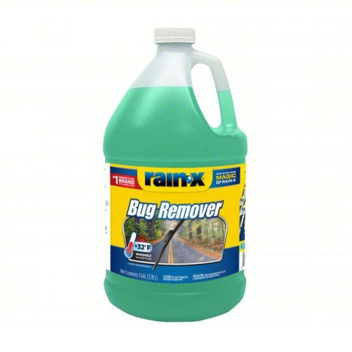 (2) DE-BUG WINSHEILD WASHER FLUID