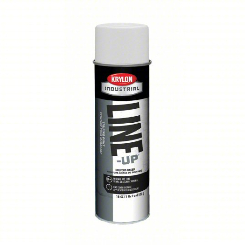 (6) HWY WHITE MARKING PAINT