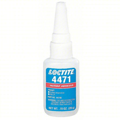 (4) INSTANT ADHESIVE
