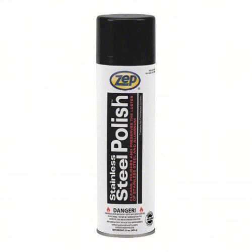 (4) STAINLESS STEEL CLEANER/POLISH