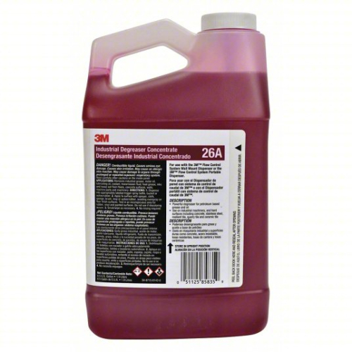 (1) INDUSTRIAL DEGREASER