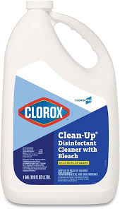 (2) BLEACH CLEANER