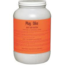 (2) GRANULAR PLUGING PASTE