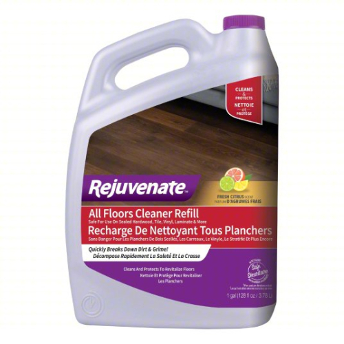 (1) ALL FLOORS CLEANER REFILL