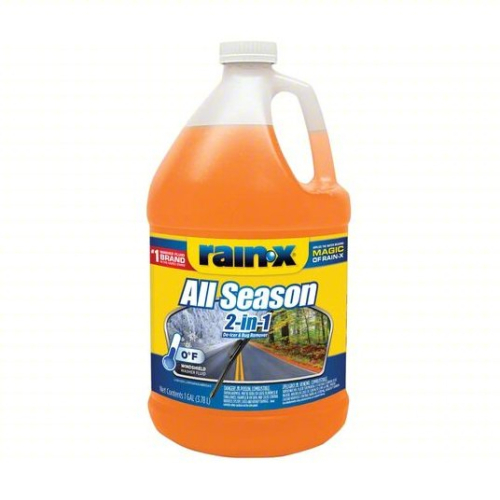 (2) WASHER FLUID