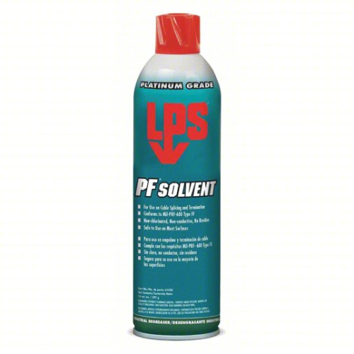 (6) DEGREASER