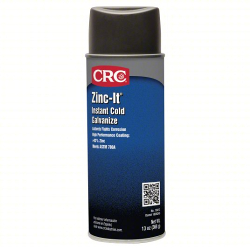 (2) GALVANIZE COATING