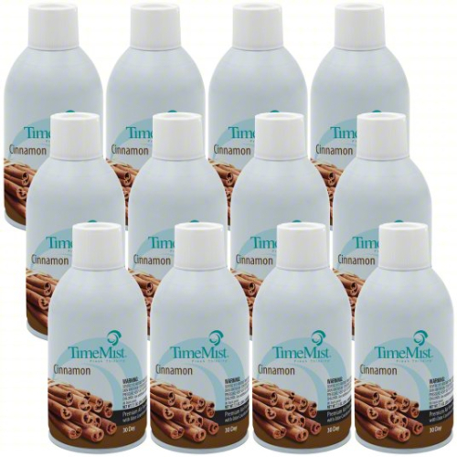 (12) CINNAMON METERED AIR FRESHNER