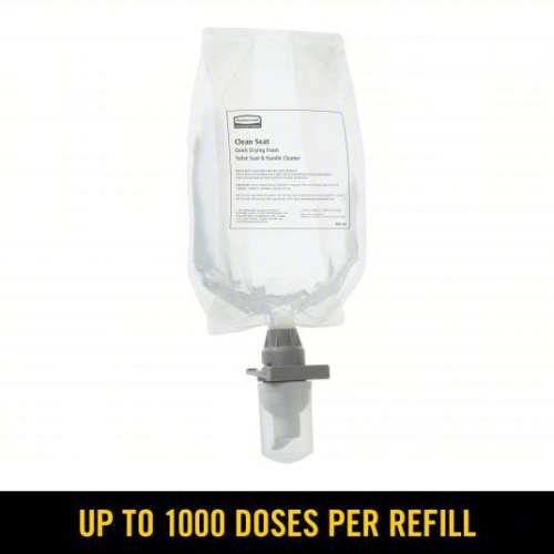 (12) RESTROOM SURFACE CLEANER
