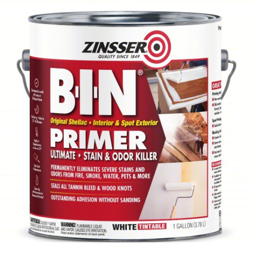 (1) WHITE PRIMER