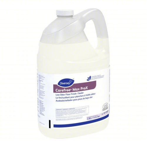 (2) LOW ODOR FINISH/ SEALER