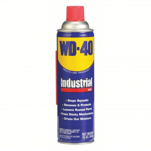 (4) GENRAL PURPOSE LUBRICANT
