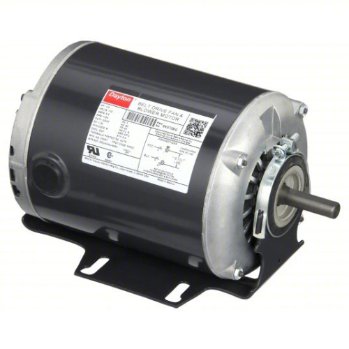 (1) BELT DRIVE MOTOR