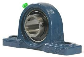 (1) PILLOW BLOCK BALL BEARING UNIT