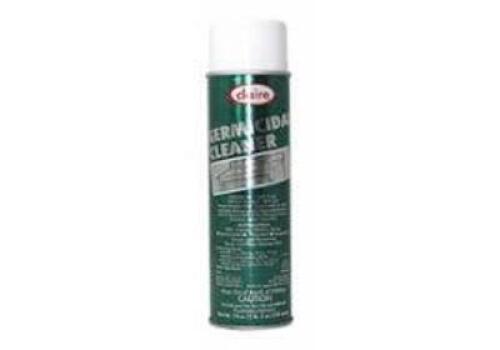 DESCRIPTION: (6) GERMICIDAL CLEANER BRAND/MODEL: CLAIRE #53DH40 INFORMATION: UNSCENTED RETAIL$: $6.31 EA SIZE: 20 OZ QTY: 6