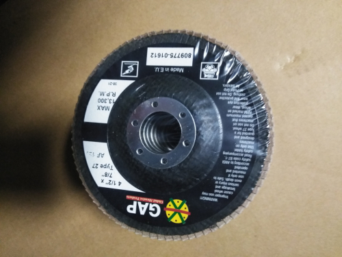 (3) PACKS OF (10) PREMIUM FLAP WHEEL
