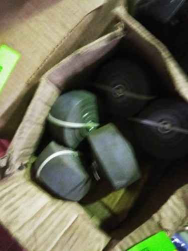 (5) WHEELS