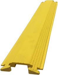 (1) STRIP OF FLOORING CORD PROTECTORS