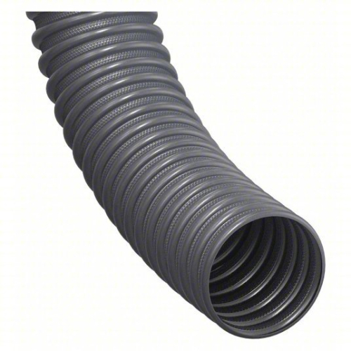 (1) RUBBER EXHAUST