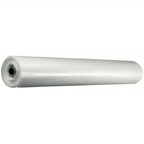 (1) ROLL OF PLASTIC SHEETING