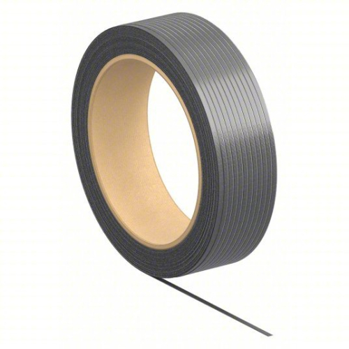 (1) PLASTIC STRAPPING
