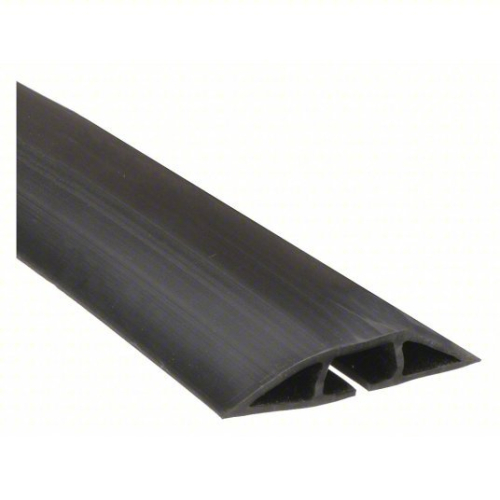 (1) CASE OF PVC FLOOR CABLE PROTECTOR
