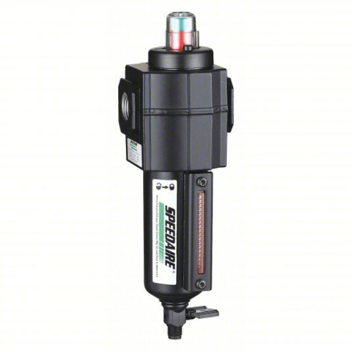 (1) PNEUMATIC OIL FILTER