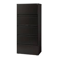 (1) LATERAL FILING CABINET