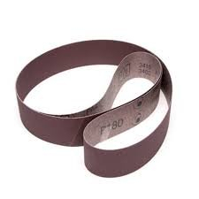 (2) CASES OF (200) SANDING BELTS