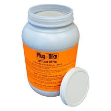(1) PLUG N DIKE GRANULAR