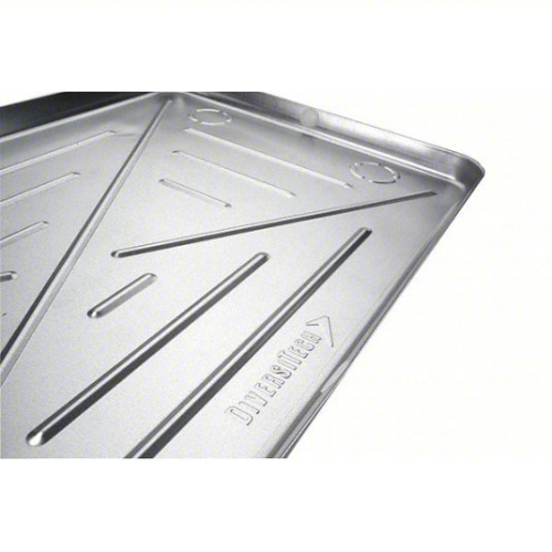 (2) CONDENSATE DRAIN PAN