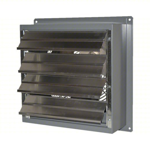 (1) EXHAUST FAN