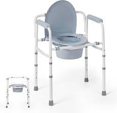 (1) PORTABLE BEDSIDE TOILET ASSIST