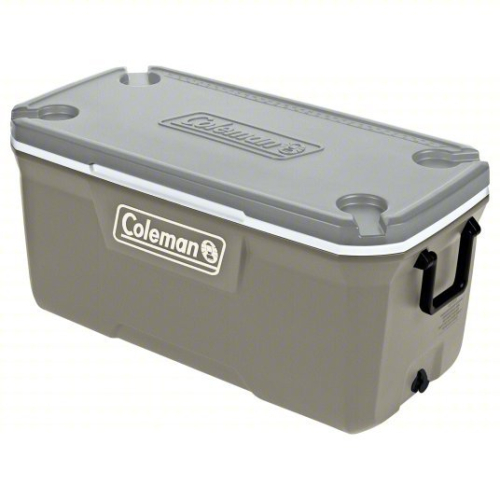 (1) CHEST COOLER