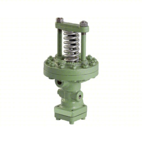 (1) PRESSURE PILOT REGULATOR