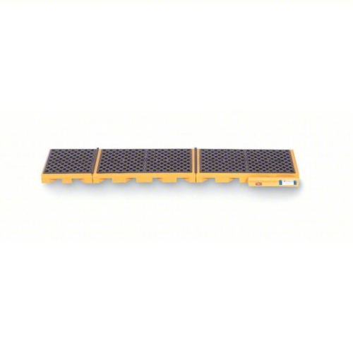 (1) DRUM SPILL CONTAINMENT PALLET