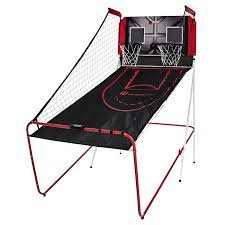 (1) 2-PLAYER BASKETBALL GAME