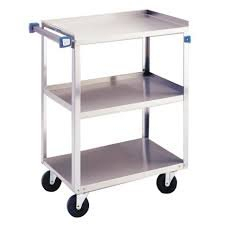 (1) UTILITY CART