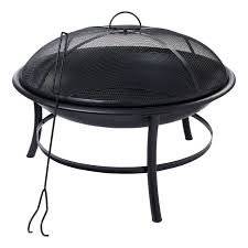 (1) OUTDOOR FIRE PIT